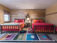 Cozy Cabin 11 at the Almo Inn near City of Rocks/Castle Rock Park in Almo, Idaho Hotele w: Almo