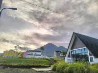 OSH! Omah Syariah Homestay Hotel a Garung