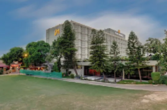 Pearl Continental Hotel, Rawalpindi Hotéis em 