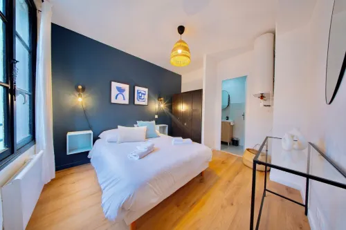 1 Bedroom apartment in the heart of a picturesque village - Lourdes