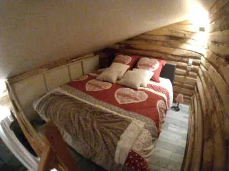 Wooden cottage 20 minutes from Europa-park