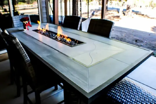 3 Amigos-golf, canyon, RV garage