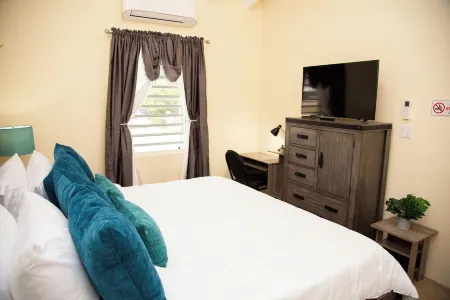 Tropical Paradise Found: Discover St. Croix's Serene Mid-Island Retreat