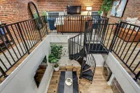 The Luxe Loft-Downtown Jackson