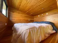 Treehouse on a Coffee Farm with Ocean View