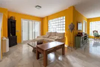 Villa Paraíso in Mojácar with pool for 14 guests – 7 bedrooms – 3.5 bathrooms