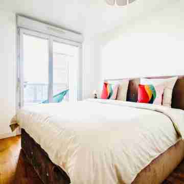 Luxury apartment Paris La Défense Arena Rooms