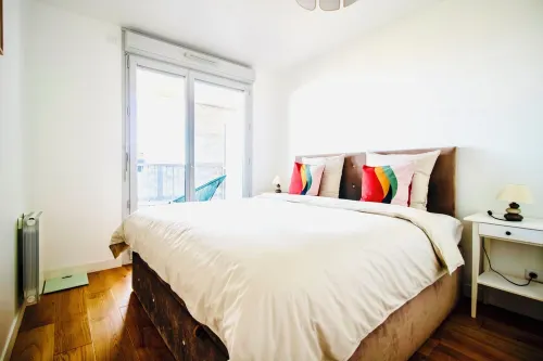 Luxury apartment Paris La Défense Arena