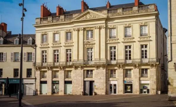 The Bon'Appart in the heart of Saumur