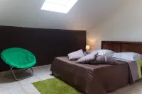 THE BAMBOO F1 St Joseph