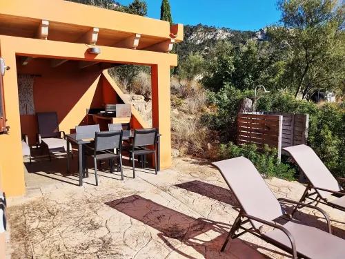 Binimira, amazing villa & sea views! Hotels in Banyalbufar