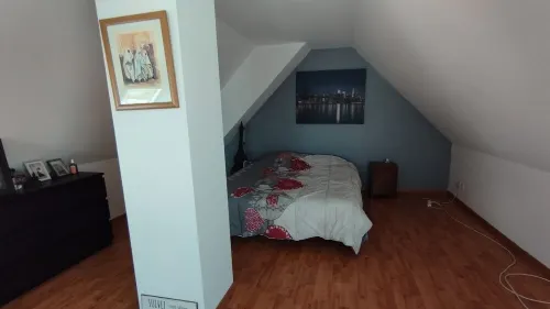 Quiet apartment overlooking the Vosges mountains