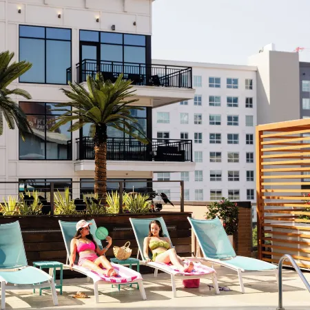 Margaritaville Hotel Nashville