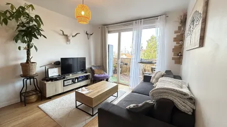 Charmant T2 au Cœur de Montigny-lès-cormeilles