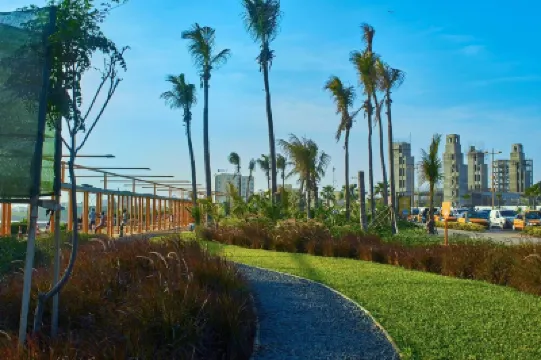 Beautiful studio on Dakar's corniche Hotels in 