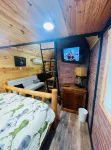 Lovely Little Cabin in the Woods