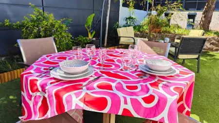 Tikaz Soleil 2 Saint-Gilles-les-Bains