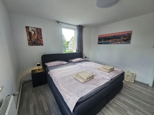 Holiday apartment in Holzminden-Zentrum 2 Hotel a Holzminden