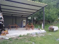 Cabin in Boga in the middle of the mountains Hotels in 