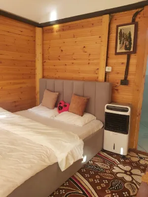 Cabin in Boga in the middle of the mountains  호텔