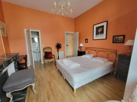 Beautiful apartment near Lac d'Allier