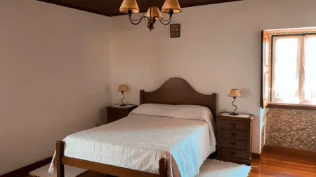 Rural Tourism House Cancela da Renda Отели в г. Виейра-ду-Минью