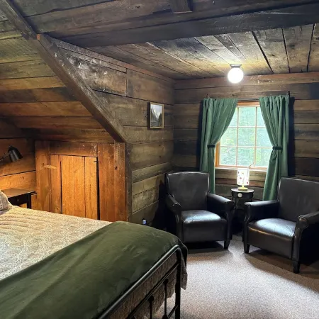 Russtic Cabins at the 100 Acre Wood