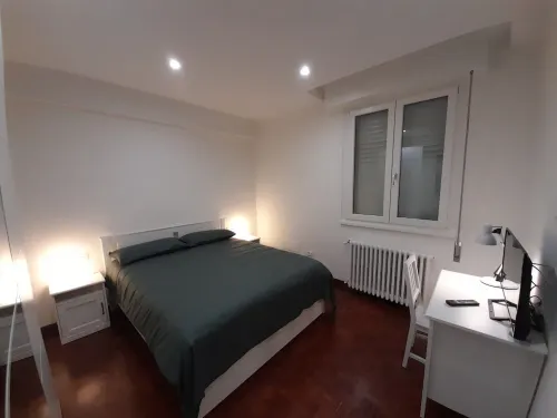 Cozy apartment near the sea and pine forest