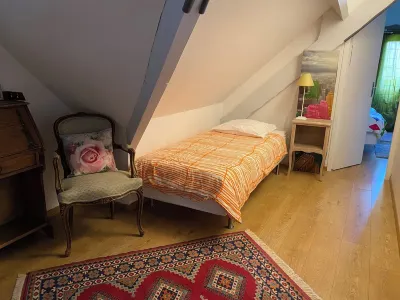 Haven House Chessy - 5km From Disneyland Paris Hotels in der Nähe von Bahnhof Marne-la-Vallée-Chessy