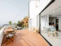 Loft con Gran Terraza y Vista Inmejorable Wifi Max. y Gratis Hotels in Tacoronte