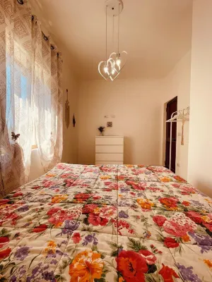 Quiet Apartment Between Sea and Nature - San Pasquale Hotel in zona Porto Pollo