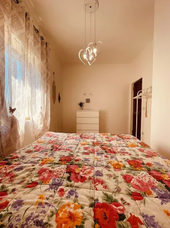 Quiet Apartment Between Sea and Nature - San Pasquale Отели в г. San Pasquale