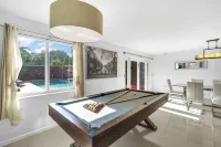 Spacious 3BR Home with Oversized Pool & Backyard