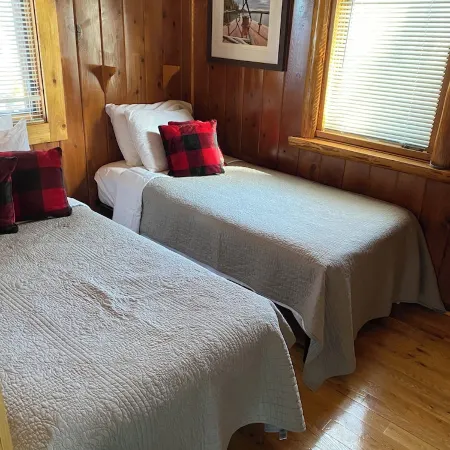 Sleeps 6! Northwoods Escape Near Walker w/Leech Lake Views. Easy Lake Access.