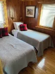 Bear's Den Cabin 2 bd/1ba Leech Lake recreation.  Cozy year round cabin.