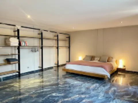 Luxurious 5-bedroom villa with fitness room, WiFi in charming Cartagena Hôtels à : 