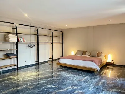 Luxurious 5-bedroom villa with fitness room, WiFi in charming Cartagena Hotels in Zapatero