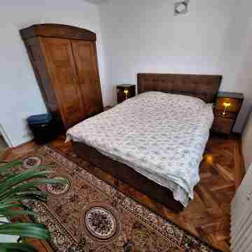 Charming 2-bedroom apartment in fabulous Sibiu with WiFi Rooms