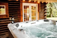 Secluded Cabin near Hocking Hills - pet friendly!