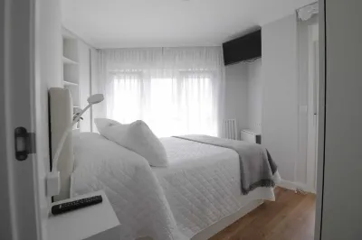 Encantador Apartamento en Marín Hotels near Parque Eguren