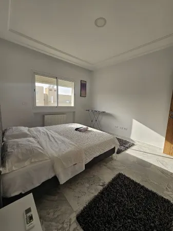 2 Bedroom Apartment in Tunis