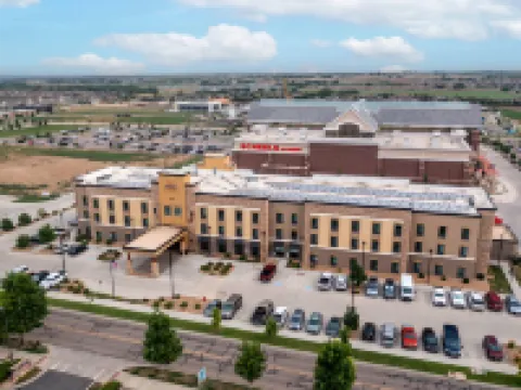 Comfort Suites Loveland Hotels in Weld County