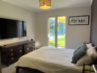 Villa Eden Récente, Grand Confort, Piscine, 8 Personnes, Lorgues Hotel a Lorgues