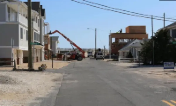 Beach Block 5-Bedroom Retreat with AC in Silver Beach, Lavallette, NJ