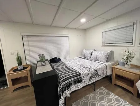 Get away with this cozy studio