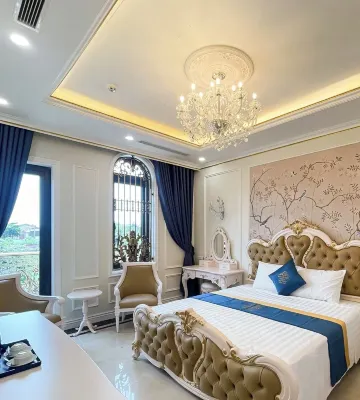 Riverside Hotel Đông Anh Hôtels à : District de Dong Anh