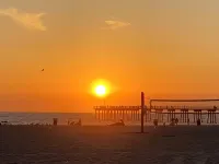 Perfect location, perfect vacation! Your beach paradise awaits!