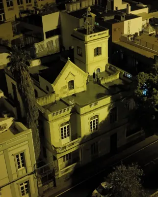 Casa Quesada Histórica فنادق في 