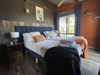 Sunstone - Awesome views in our modern and rustic off-grid eco 2 bed cabin! - 3 星級