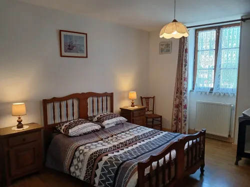 Maison Vacances Pour 4 Personnes